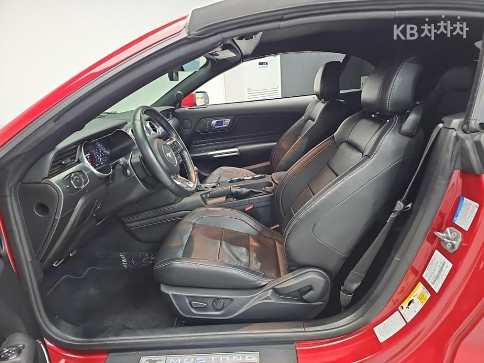 Ford 올New머스탱Convertible Premium - 11