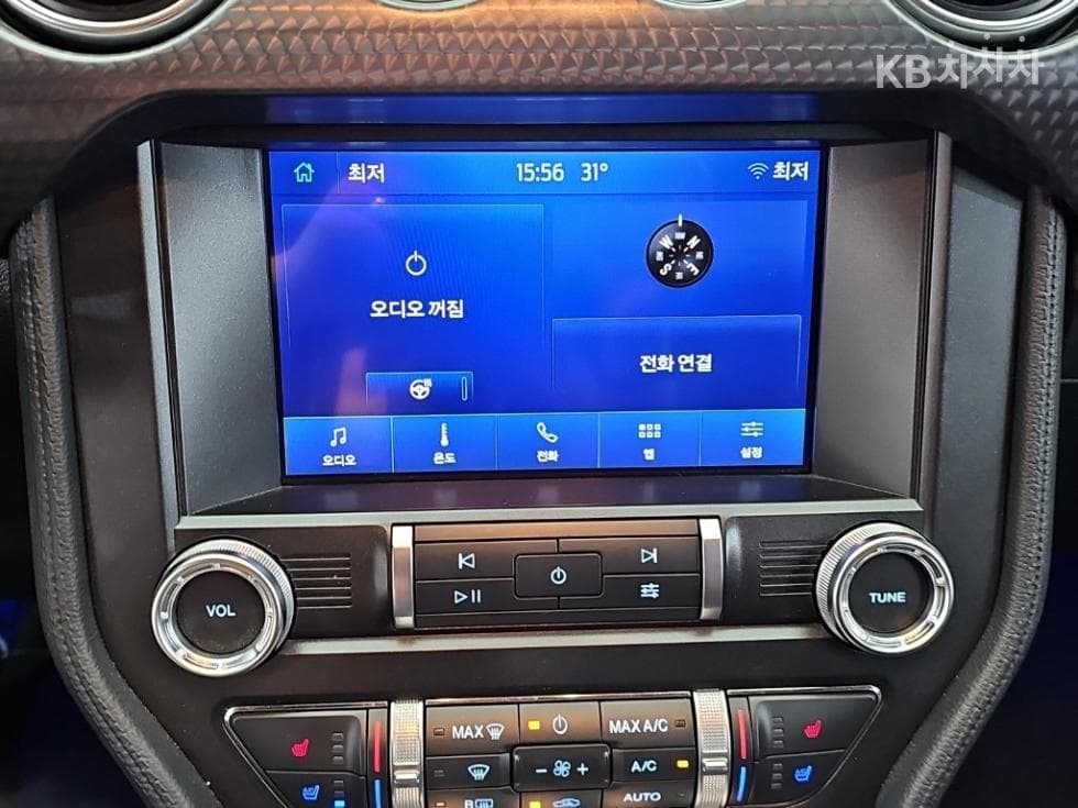 Ford 올New머스탱Convertible Premium - 13