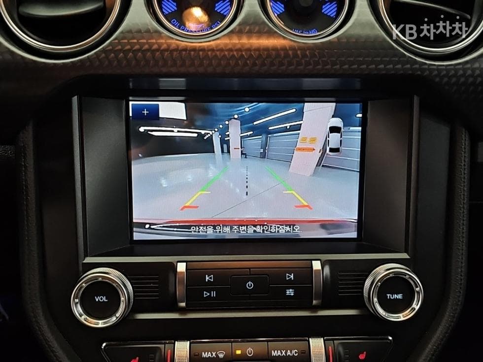 Ford 올New머스탱Convertible Premium - 14