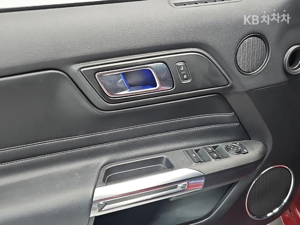 Ford 올New머스탱Convertible Premium - 15