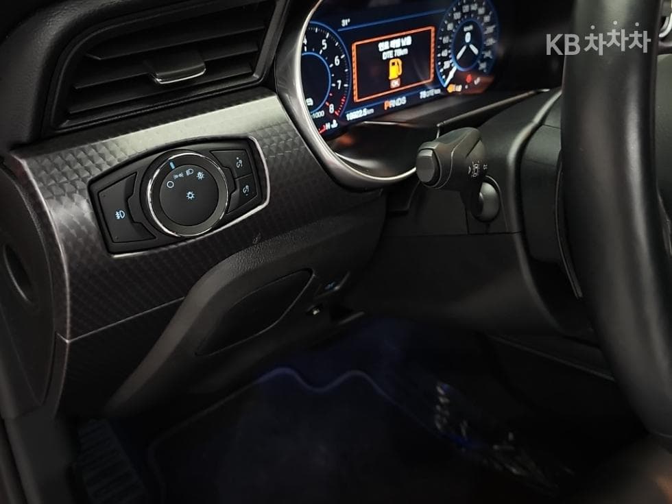 Ford 올New머스탱Convertible Premium - 16