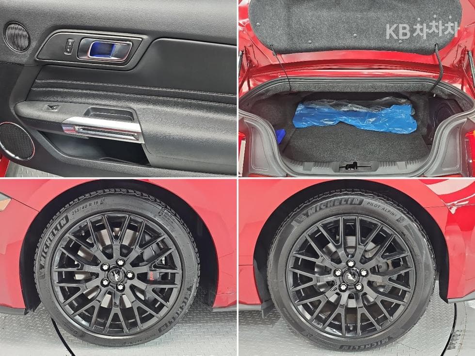 Ford 올New머스탱Convertible Premium - 18