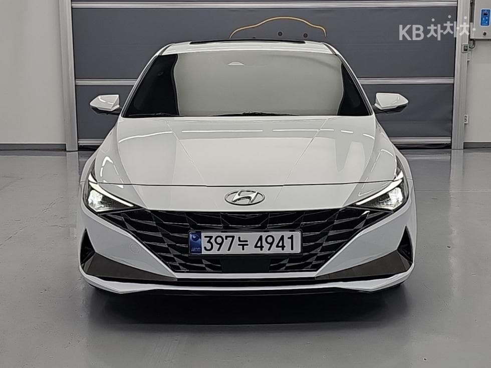 Hyundai All New Avante (Elantra)(CN7)1.6 Gasoline Modern - 2