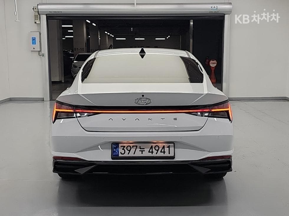 Hyundai All New Avante (Elantra)(CN7)1.6 Gasoline Modern - 3