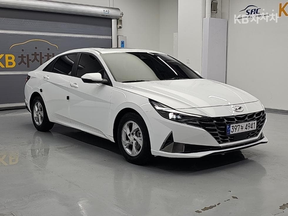 Hyundai All New Avante (Elantra)(CN7)1.6 Gasoline Modern - 4