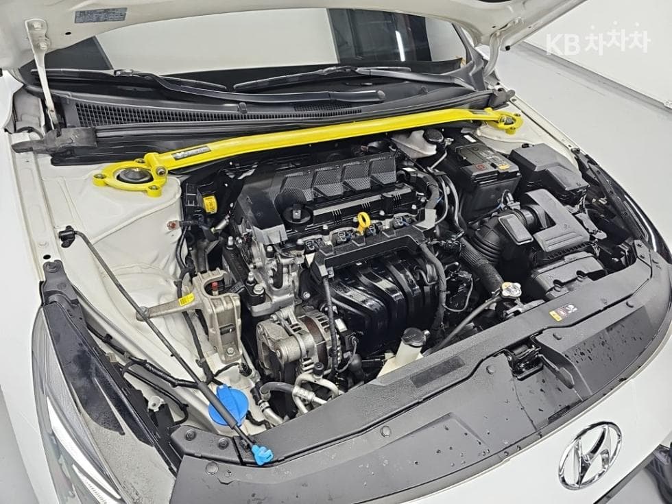 Hyundai All New Avante (Elantra)(CN7)1.6 Gasoline Modern - 5