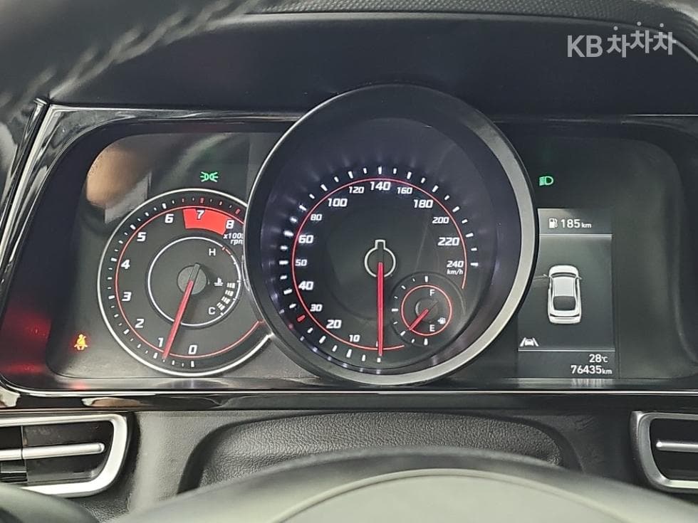 Hyundai All New Avante (Elantra)(CN7)1.6 Gasoline Modern - 6