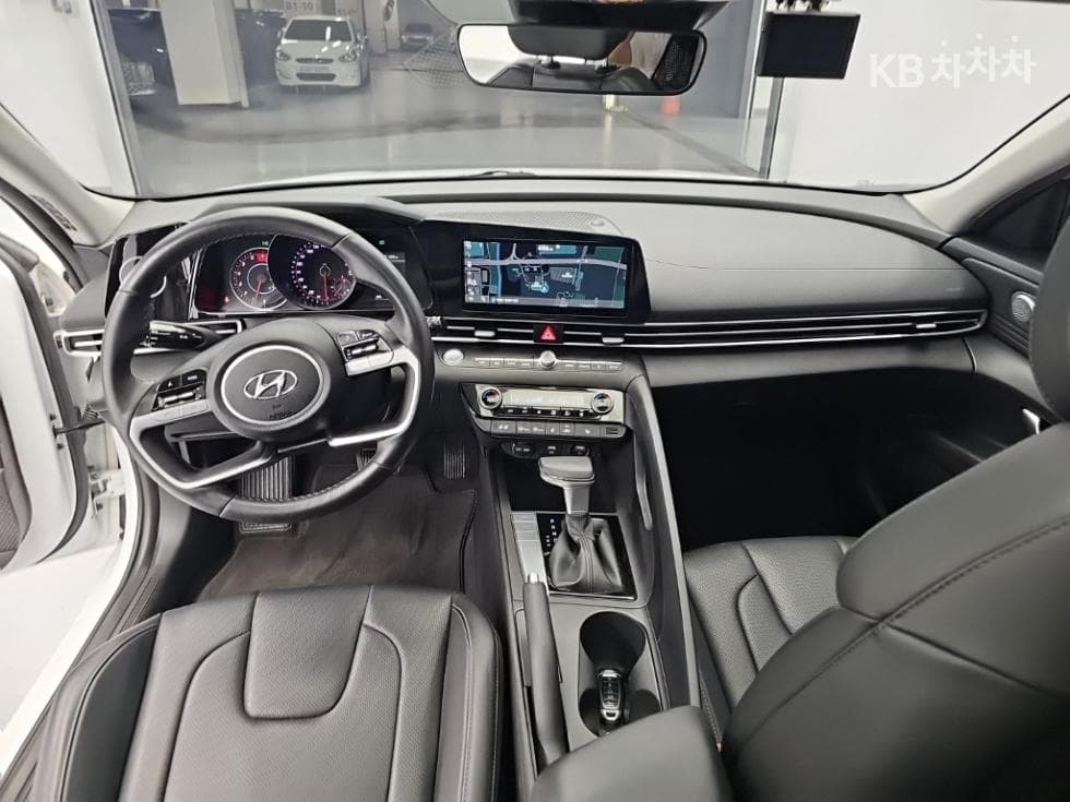 Hyundai All New Avante (Elantra)(CN7)1.6 Gasoline Modern - 7
