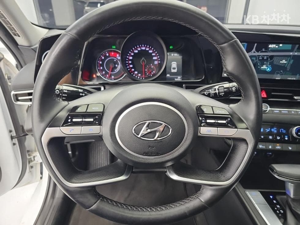 Hyundai All New Avante (Elantra)(CN7)1.6 Gasoline Modern - 9