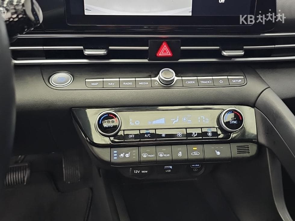 Hyundai All New Avante (Elantra)(CN7)1.6 Gasoline Modern - 10