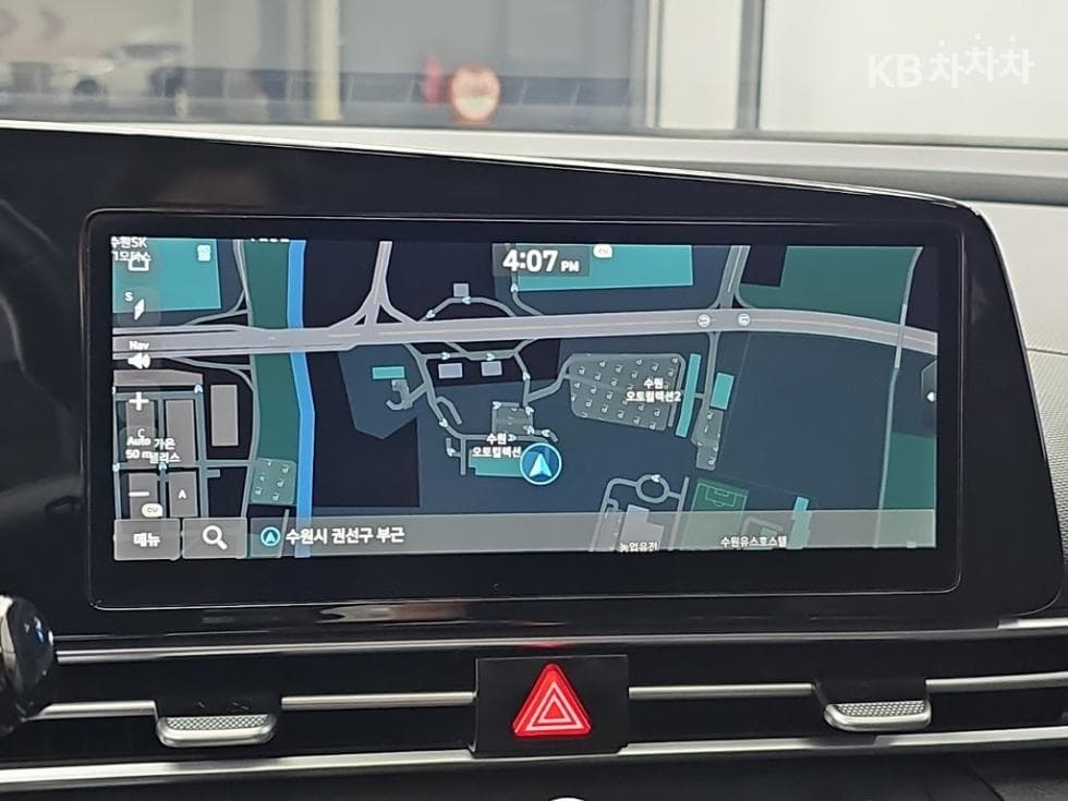 Hyundai All New Avante (Elantra)(CN7)1.6 Gasoline Modern - 14