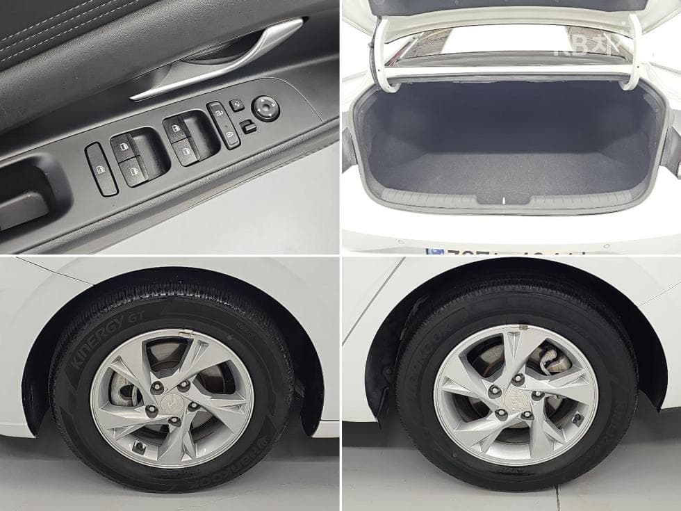 Hyundai All New Avante (Elantra)(CN7)1.6 Gasoline Modern - 19