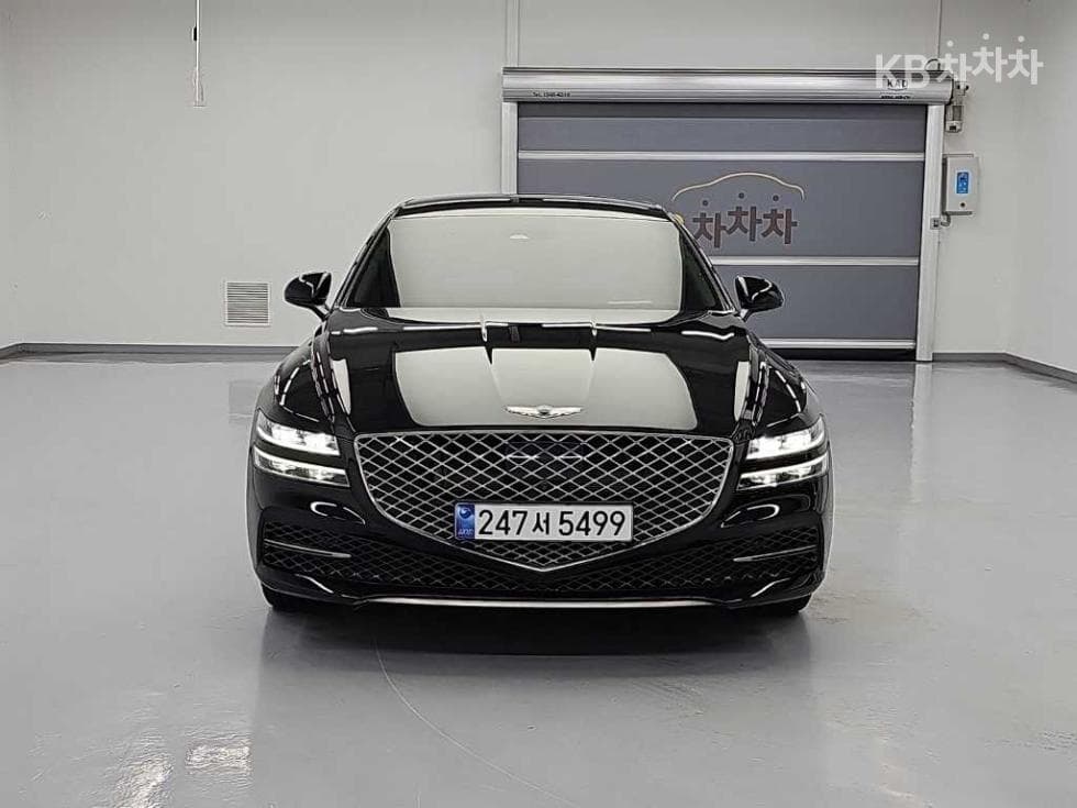 Дженезис G80(RG3)3.5 Турбо Бензин Директ Инжекция AWD - 2