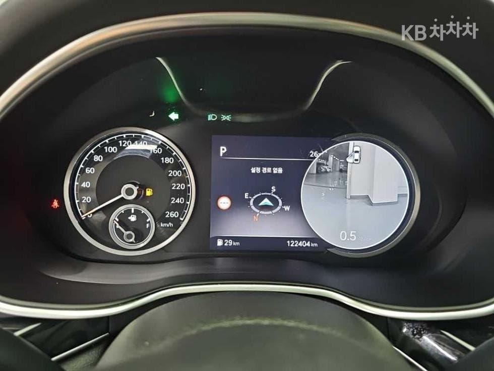 Дженезис G80(RG3)3.5 Турбо Бензин Директ Инжекция AWD - 6