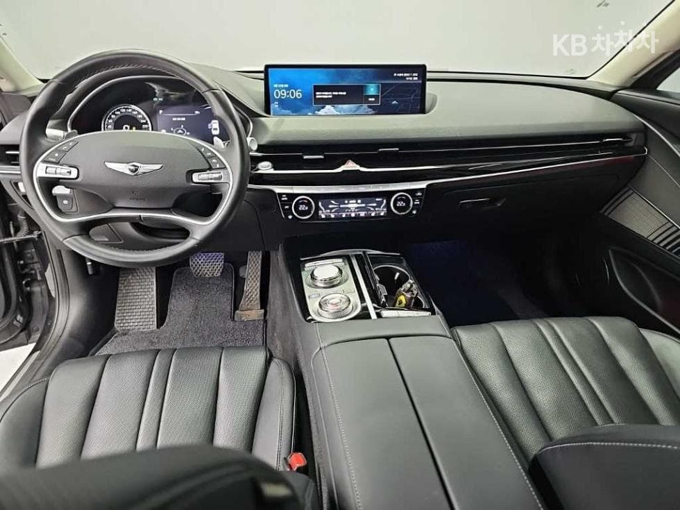 Дженезис G80(RG3)3.5 Турбо Бензин Директ Инжекция AWD - 7