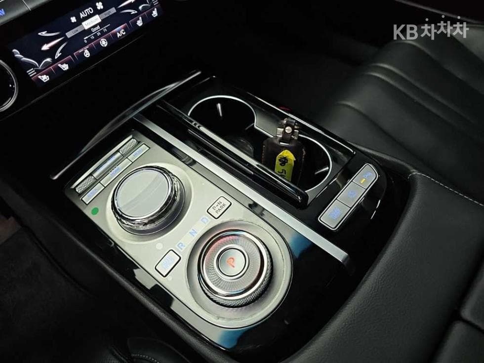 Дженезис G80(RG3)3.5 Турбо Бензин Директ Инжекция AWD - 8