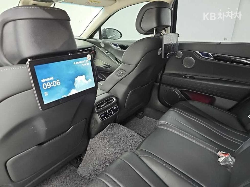Дженезис G80(RG3)3.5 Турбо Бензин Директ Инжекция AWD - 14