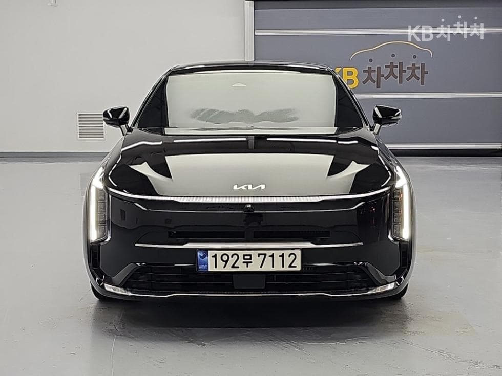 Kia The New (facelift) K8 Hybrid1.6 Turbo HEV 시그니쳐 블랙 - 2