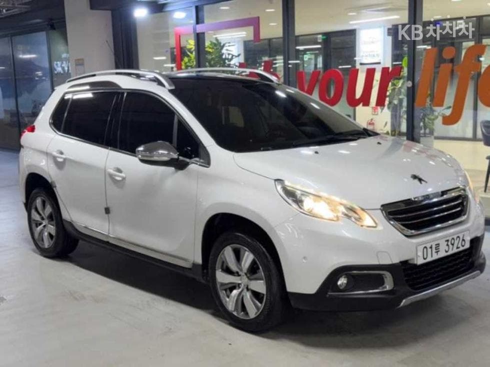 Peugeot 2008 1st Generation1.6 e-HDi 악티브 - 2