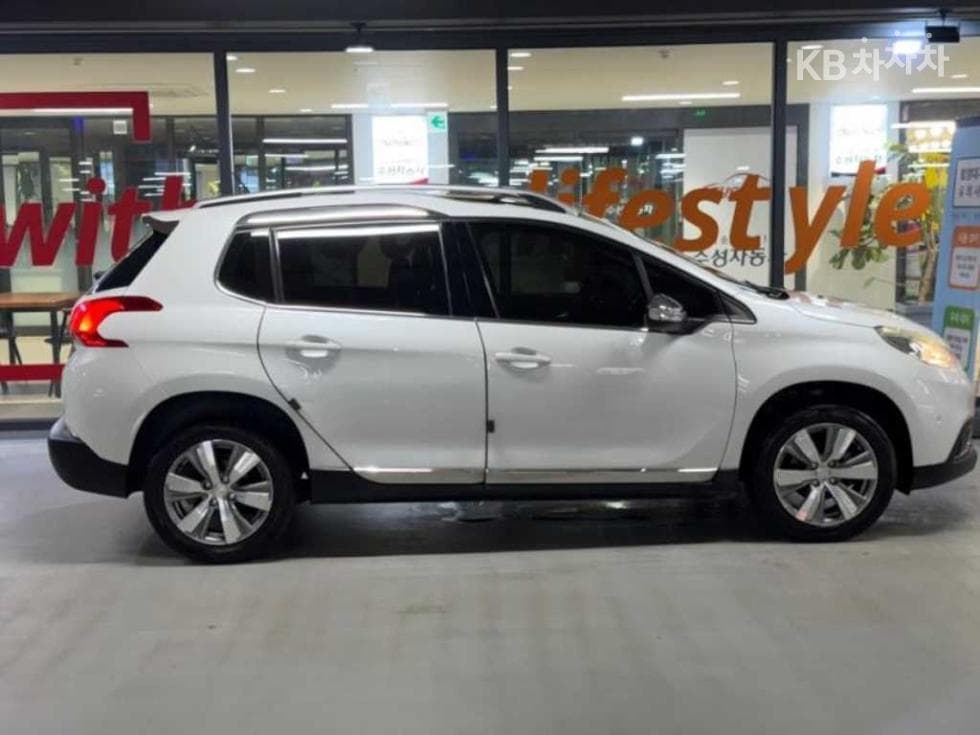 Peugeot 2008 1st Generation1.6 e-HDi 악티브 - 3