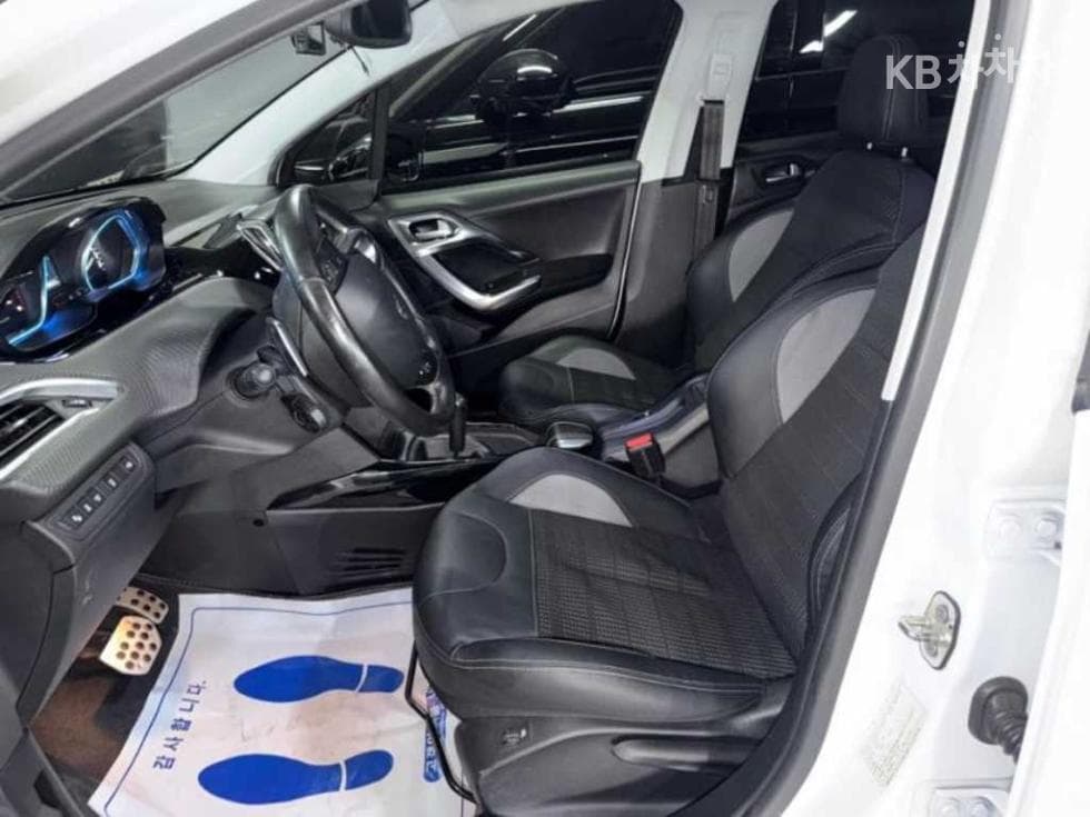 Peugeot 2008 1st Generation1.6 e-HDi 악티브 - 6