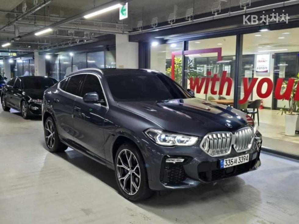 BMW X6(G06)xDrive 30d M Sport - 2