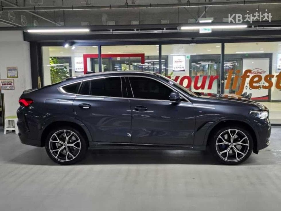 BMW X6(G06)xDrive 30d M Sport - 3