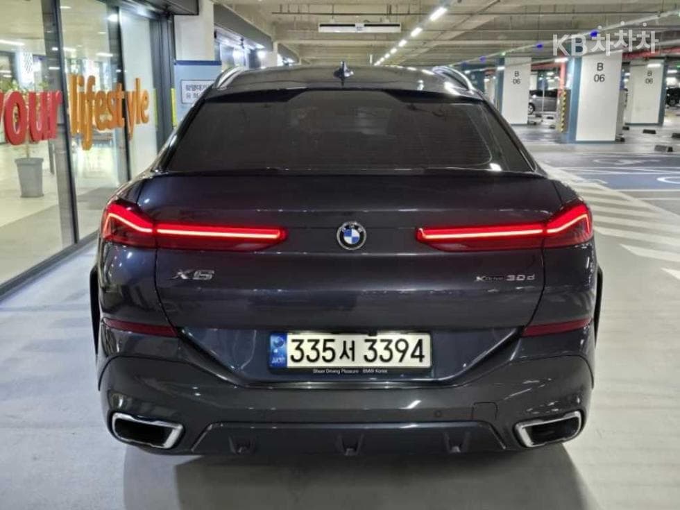 BMW X6(G06)xDrive 30d M Sport - 5