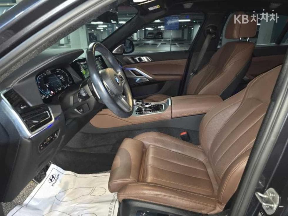 BMW X6(G06)xDrive 30d M Sport - 6