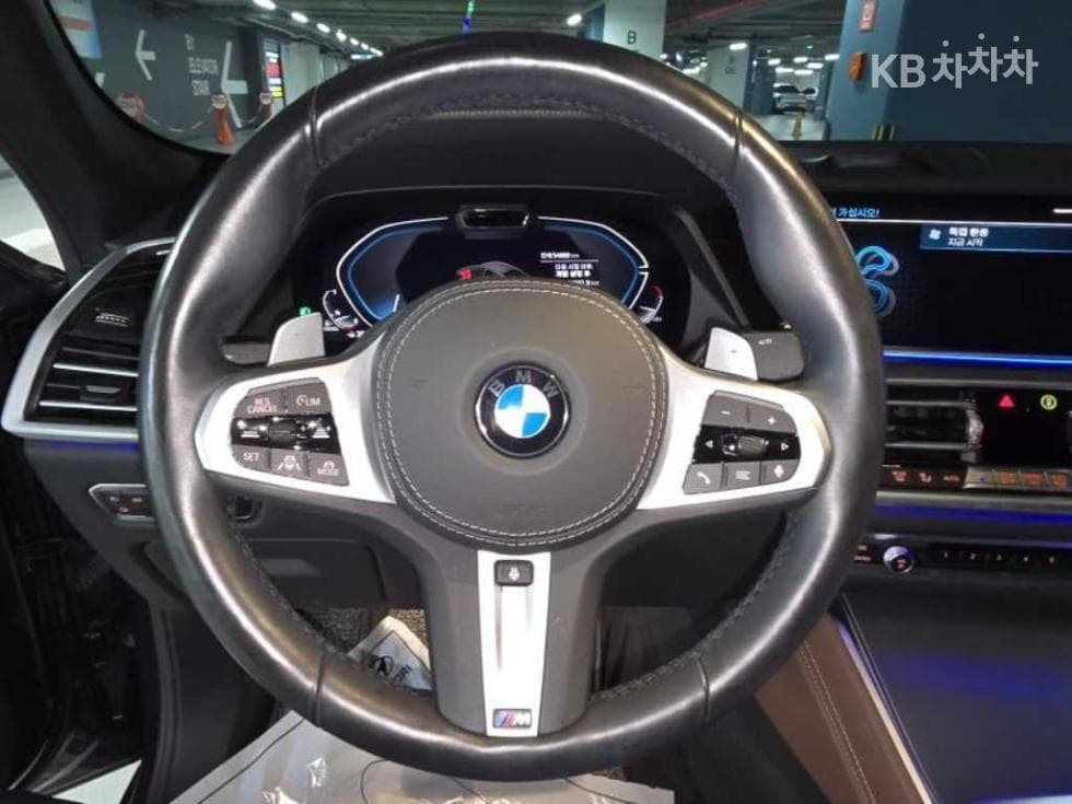 BMW X6(G06)xDrive 30d M Sport - 8