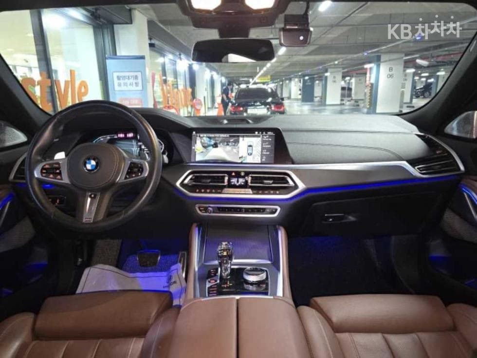 BMW X6(G06)xDrive 30d M Sport - 11