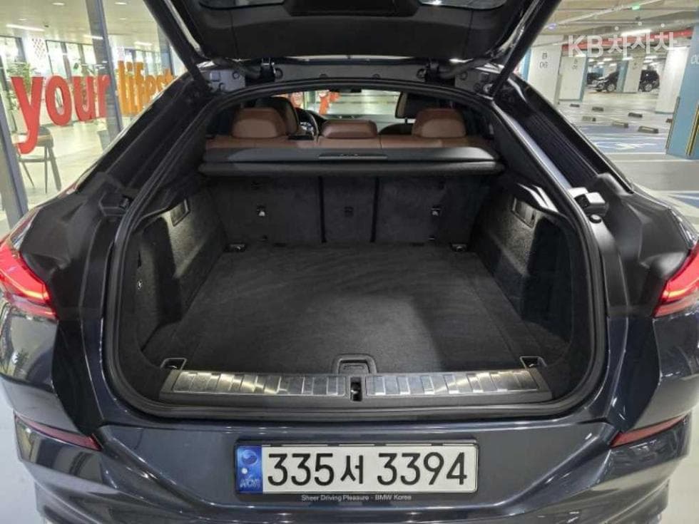 BMW X6(G06)xDrive 30d M Sport - 17