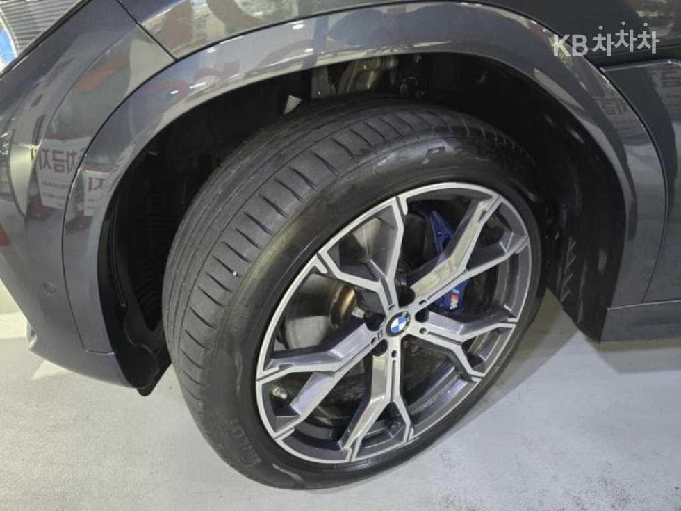 BMW X6(G06)xDrive 30d M Sport - 20
