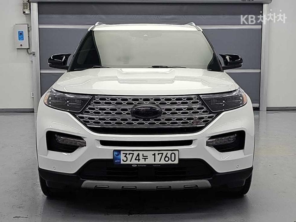 Ford Explorer(6세대)Gasoline Turbo 2.3 AWD Limited - 2