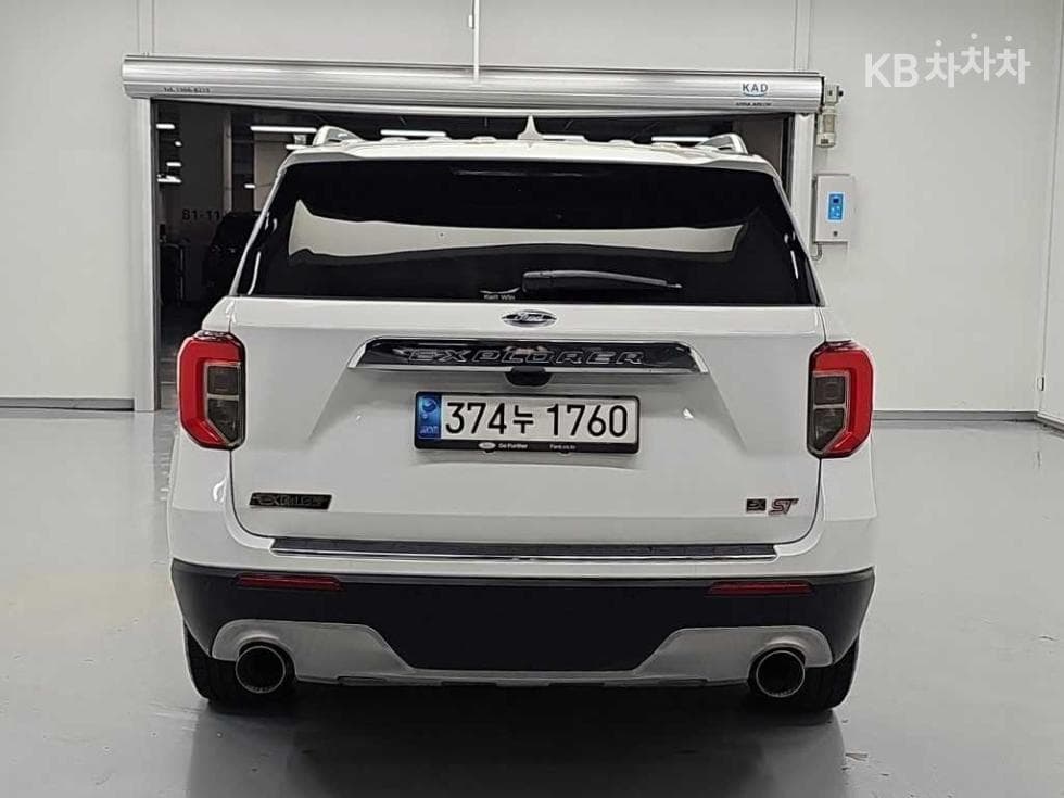 Ford Explorer(6세대)Gasoline Turbo 2.3 AWD Limited - 3