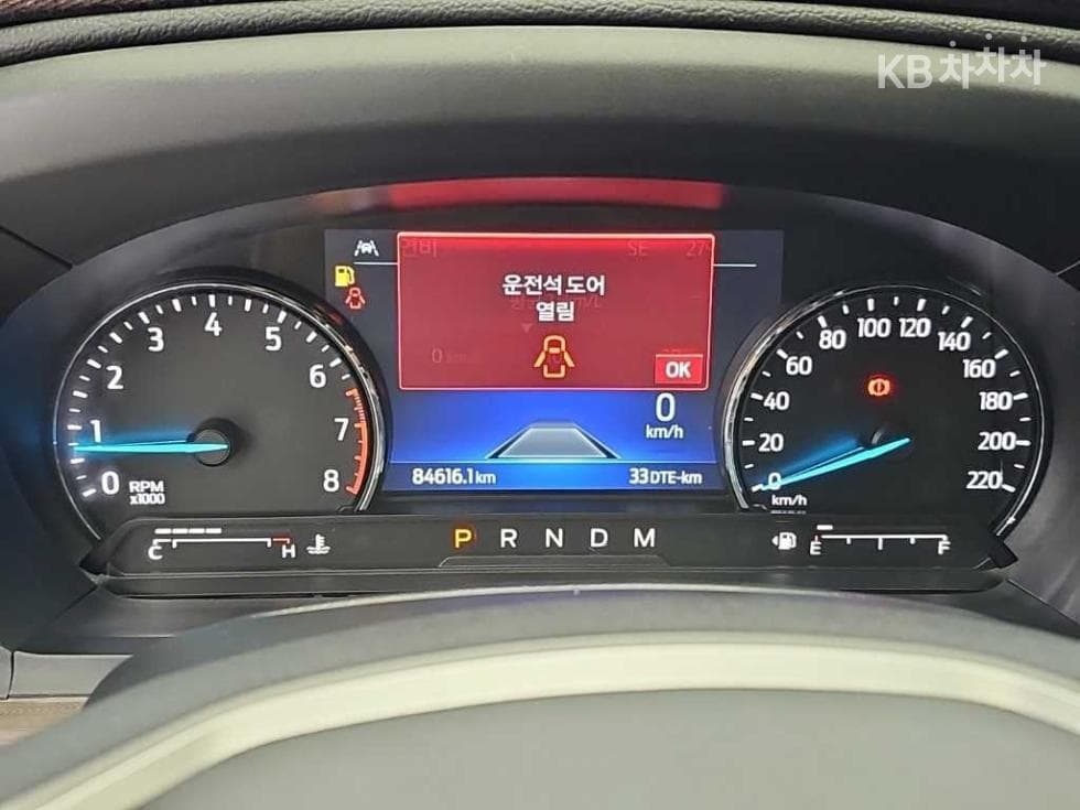 Ford Explorer(6세대)Gasoline Turbo 2.3 AWD Limited - 6