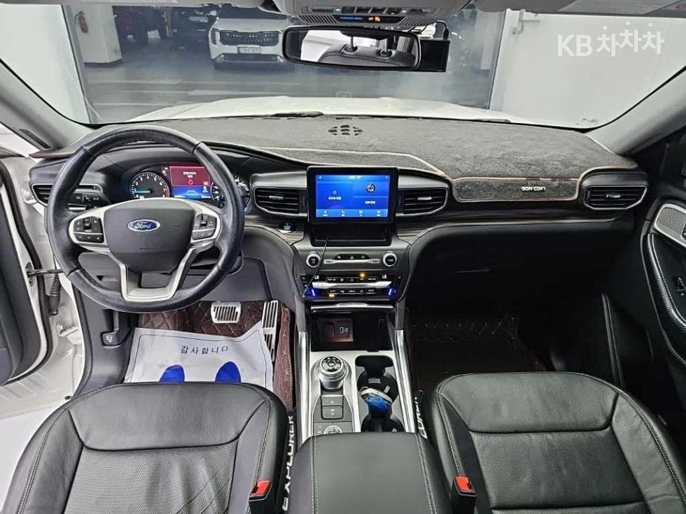 Ford Explorer(6세대)Gasoline Turbo 2.3 AWD Limited - 7