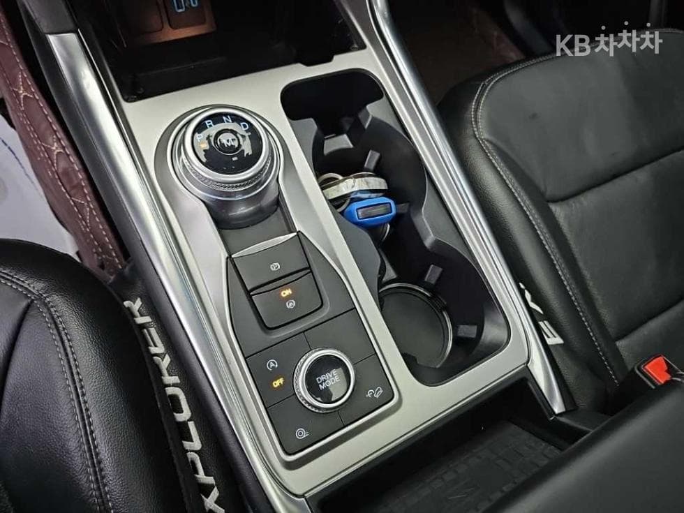 Ford Explorer(6세대)Gasoline Turbo 2.3 AWD Limited - 8