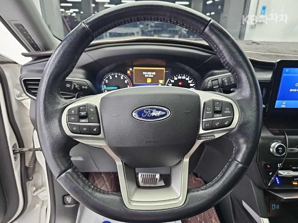 Ford Explorer(6세대)Gasoline Turbo 2.3 AWD Limited - 9