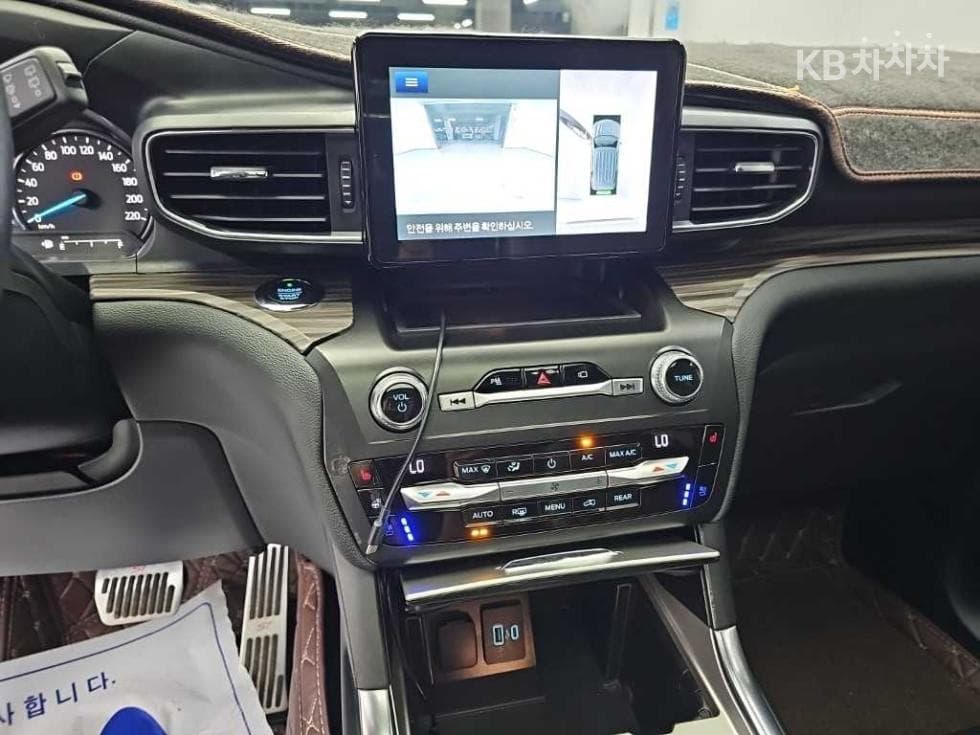 Ford Explorer(6세대)Gasoline Turbo 2.3 AWD Limited - 10