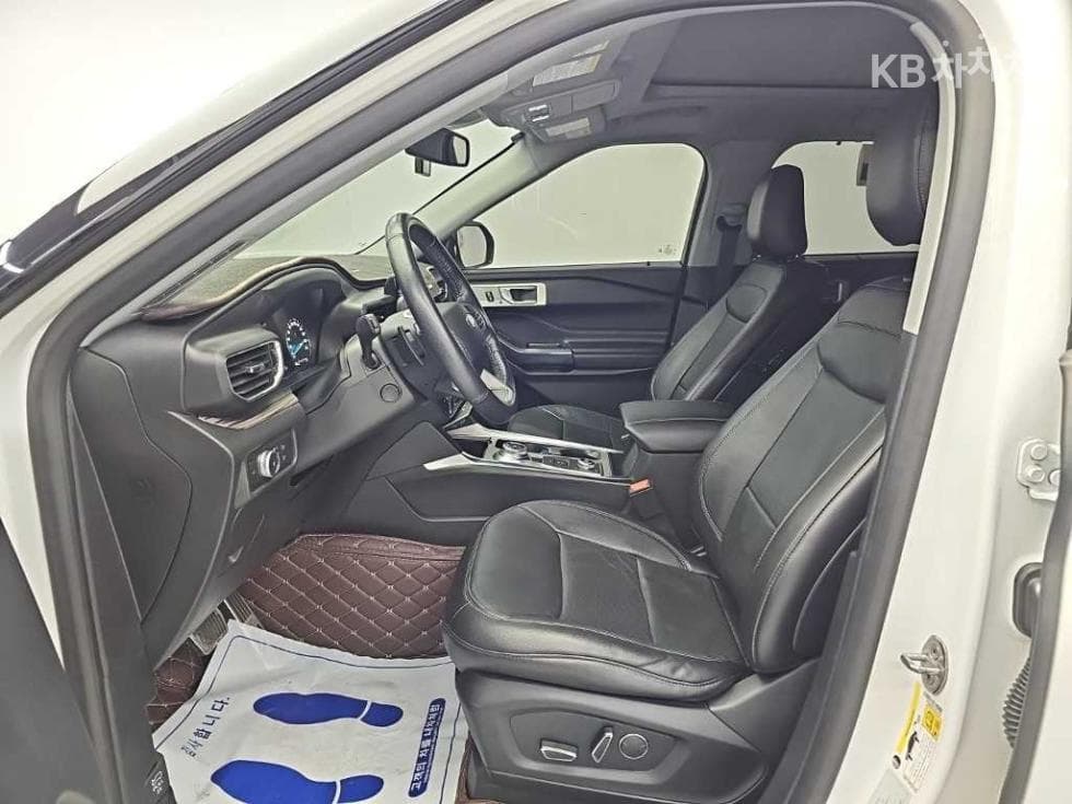 Ford Explorer(6세대)Gasoline Turbo 2.3 AWD Limited - 11