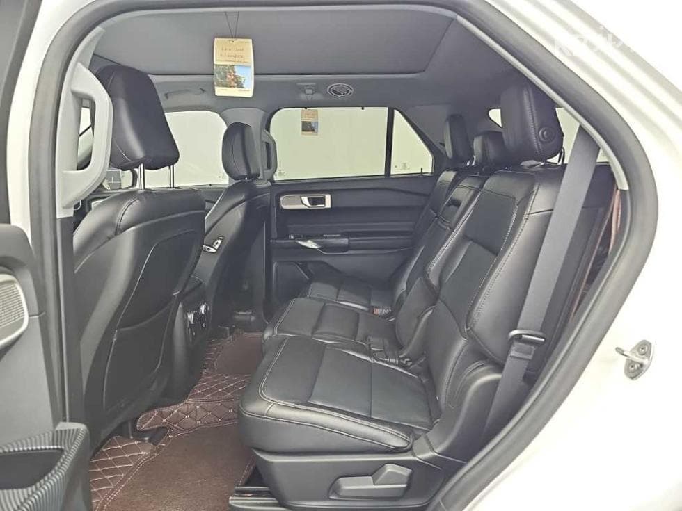Ford Explorer(6세대)Gasoline Turbo 2.3 AWD Limited - 12