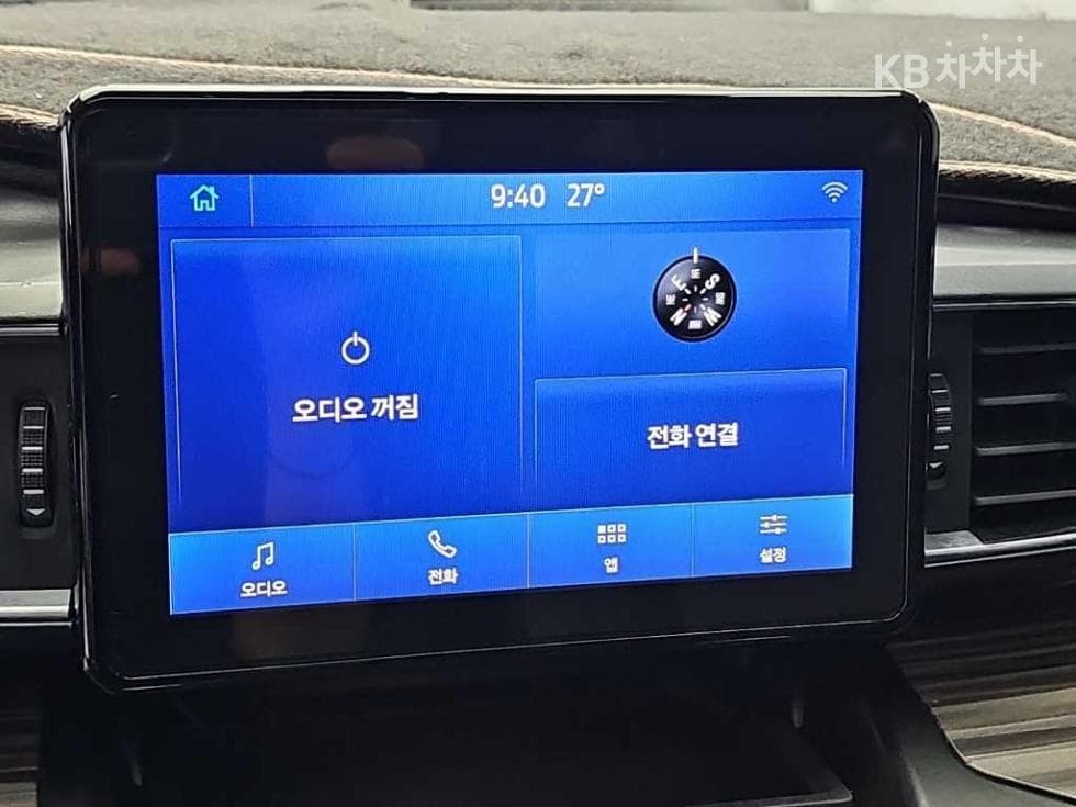 Ford Explorer(6세대)Gasoline Turbo 2.3 AWD Limited - 15