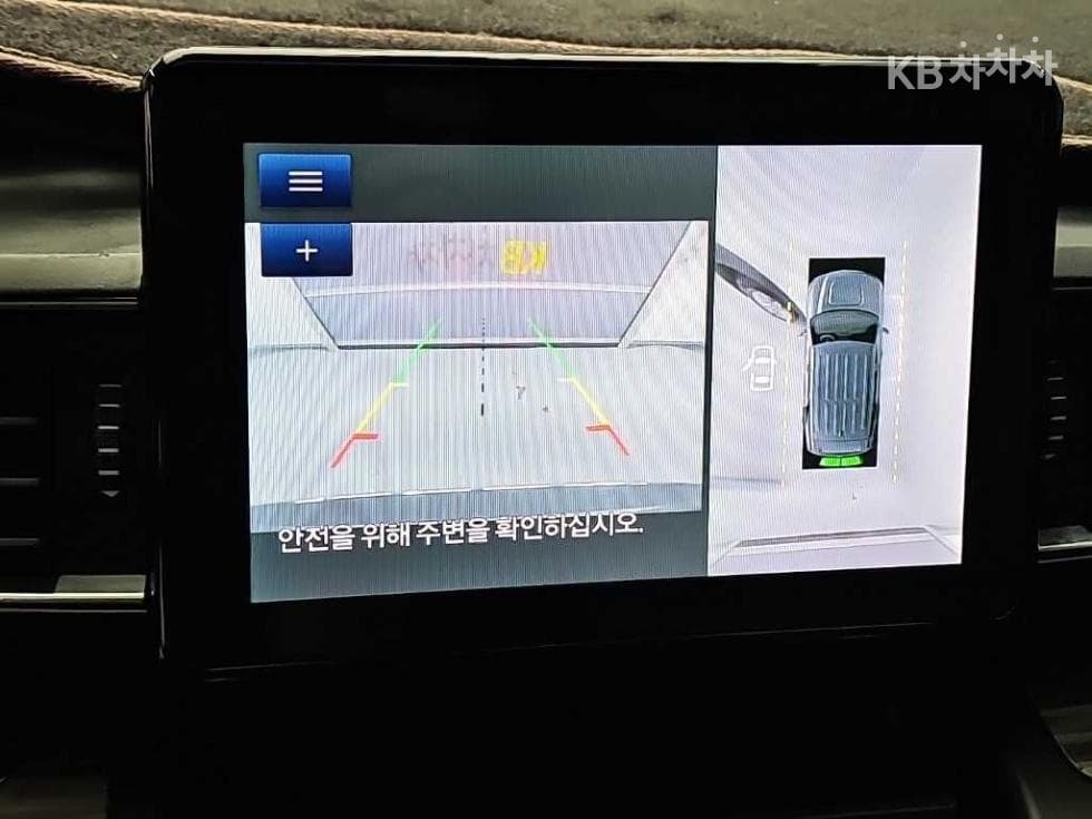 Ford Explorer(6세대)Gasoline Turbo 2.3 AWD Limited - 16
