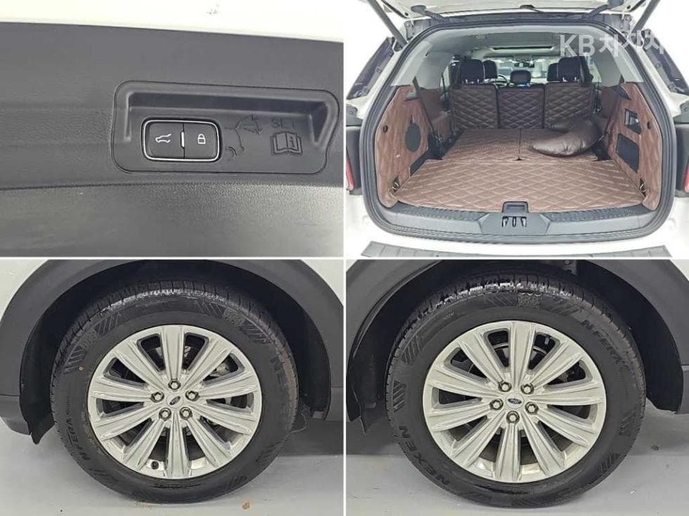 Ford Explorer(6세대)Gasoline Turbo 2.3 AWD Limited - 18