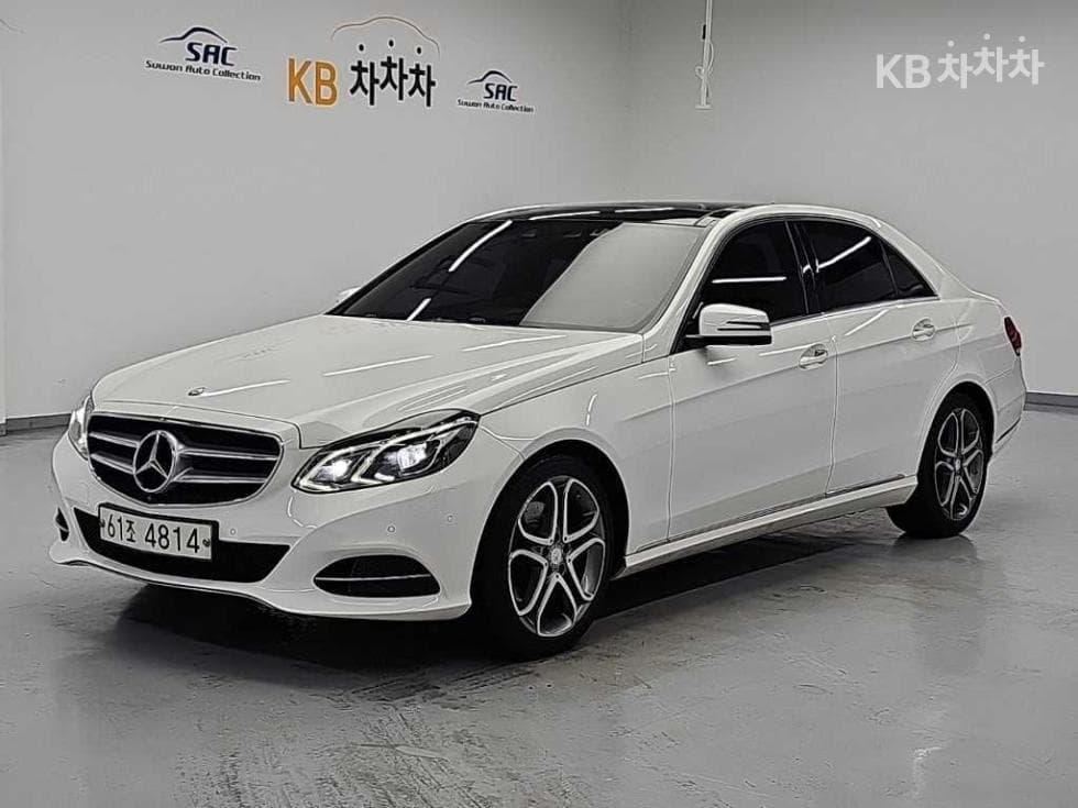 Mercedes-Benz New E-Class E250 CDI 블루텍4매틱 블루텍 Avantgarde W212(14~) - Image 1