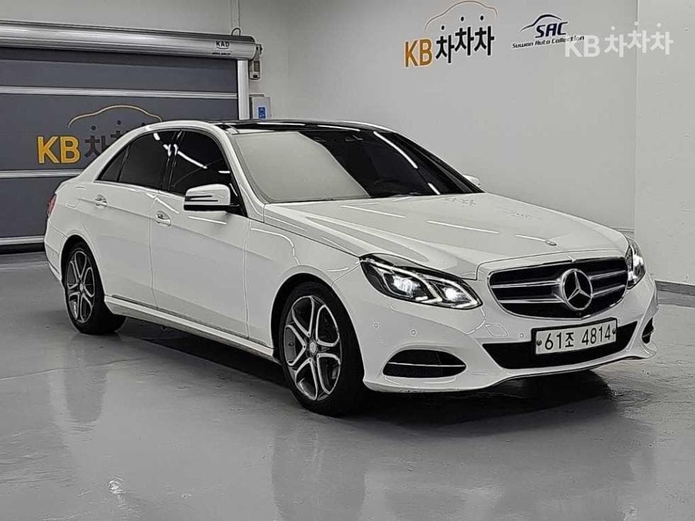 Mercedes-Benz New E-ClassE250 CDI 블루텍4매틱 블루텍 Avantgarde W212 - 4