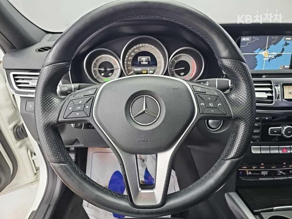 Mercedes-Benz New E-ClassE250 CDI 블루텍4매틱 블루텍 Avantgarde W212 - 9