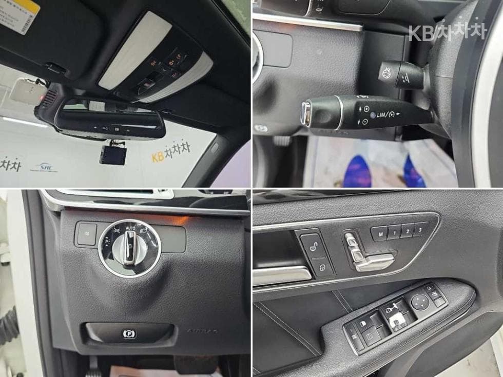 Mercedes-Benz New E-ClassE250 CDI 블루텍4매틱 블루텍 Avantgarde W212 - 18