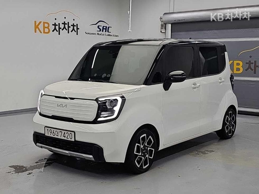 Kia The New (facelift) Ray (van) 1.0 Gasoline Signature - Image 1